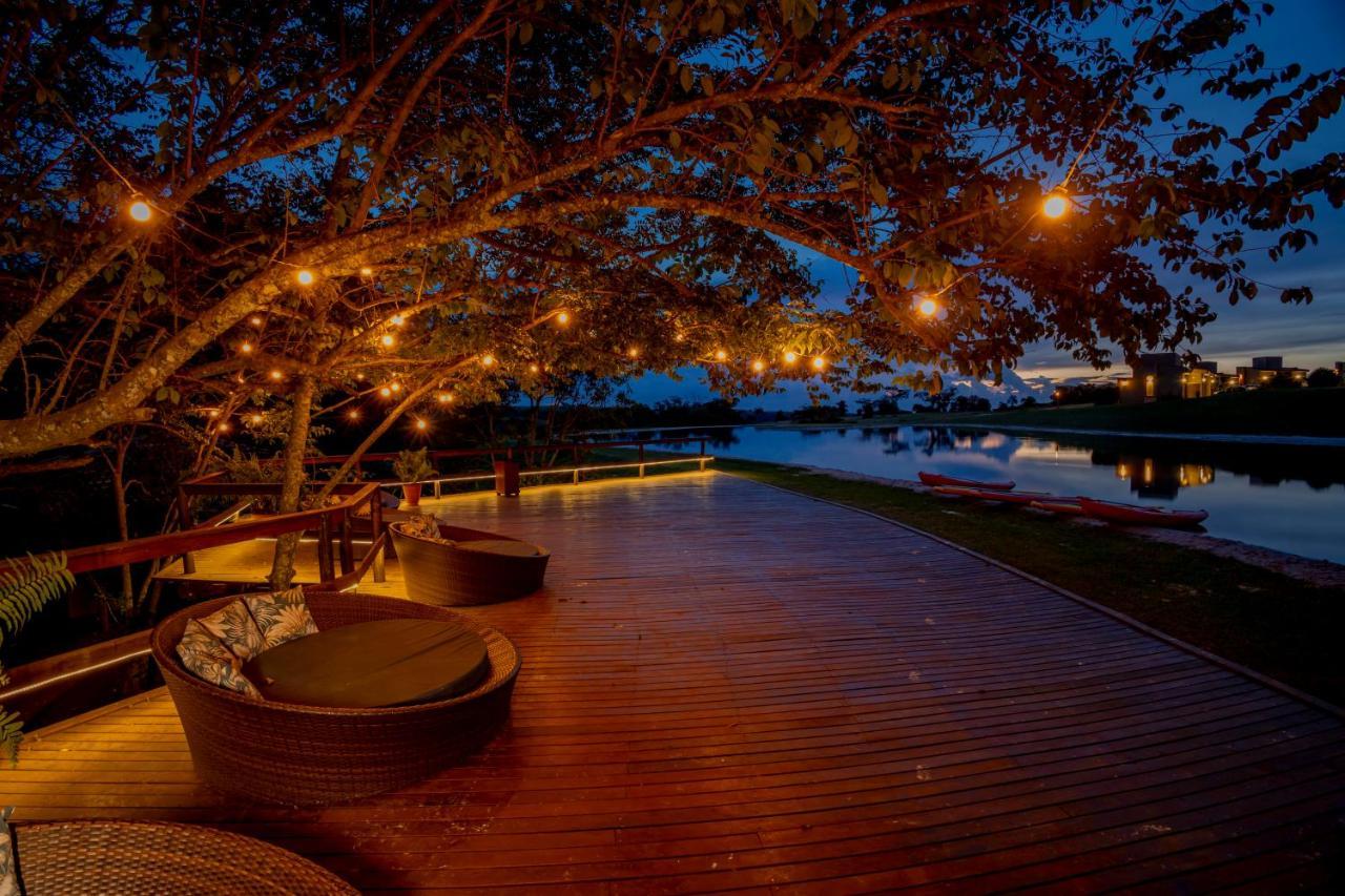 Cassorova Resort E Ecoturismo Brotas Exterior foto